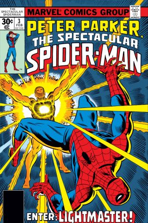 Peter Parker, the Spectacular Spider-Man #3 