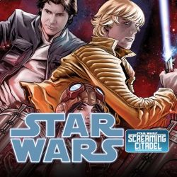 Star Wars: The Screaming Citadel