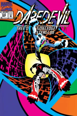Daredevil (1964) #328