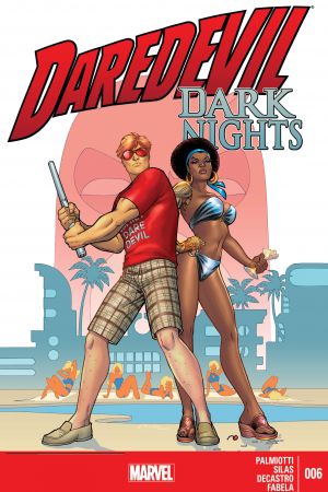 Daredevil: Dark Nights #6 