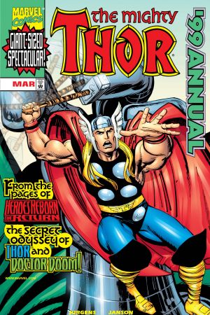 Thor Annual (1999) #1