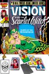VISION AND THE SCARLET WITCH (1985) #9