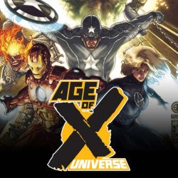 Age of X: Universe