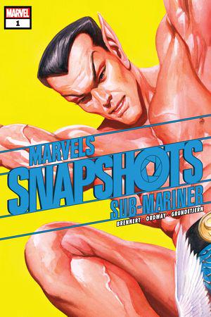 Sub-Mariner: Marvels Snapshots #1