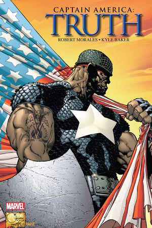 Captain America: Truth (Trade Paperback)