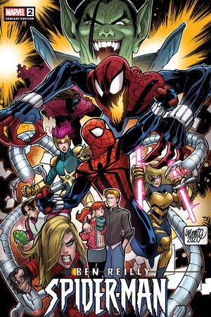 Ben Reilly: Spider-Man #2  (Variant)