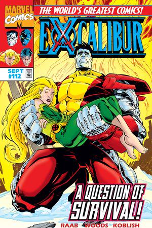 Excalibur (1988) #112