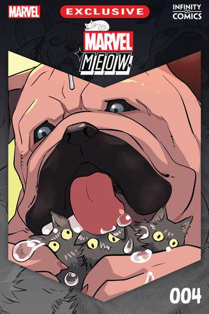 Marvel Meow Infinity Comic #4 