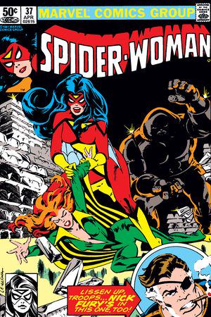 Spider-Woman #37 