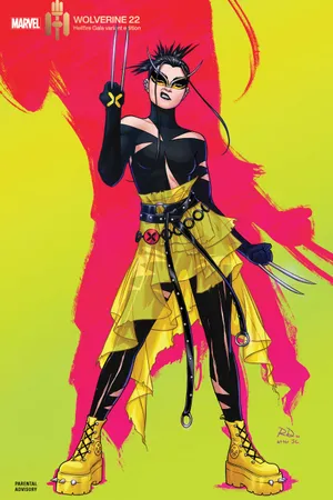Wolverine (2020) #22 (Variant)