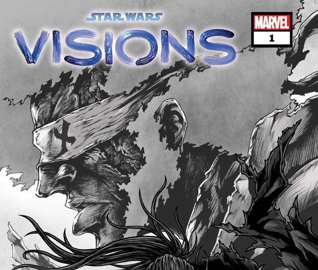 Star Wars: Visions #1