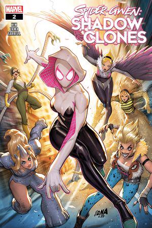 Spider-Gwen: Shadow Clones #2 