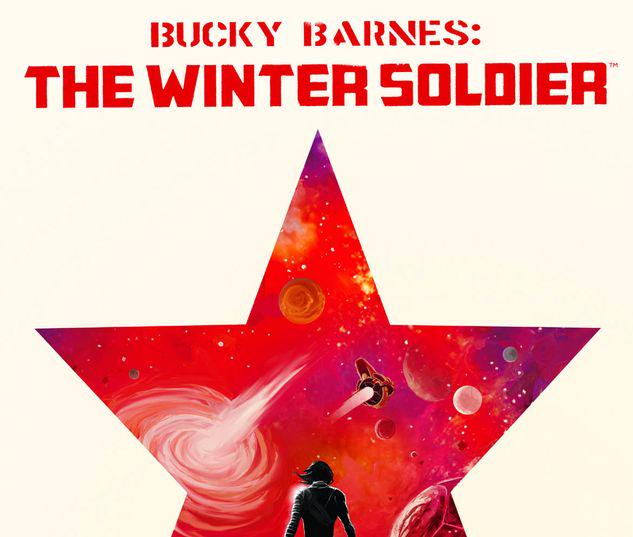 BUCKY BARNES: THE WINTER SOLDIER VOL. 1 - THE MAN ON THE WALL TPB #1