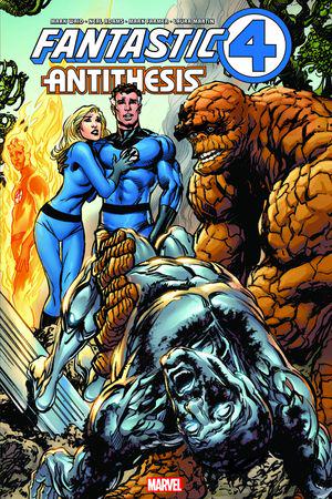 Fantastic Four: Antithesis Treasury Edition (Trade Paperback)