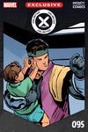 X-Men Unlimited Infinity Comic #95