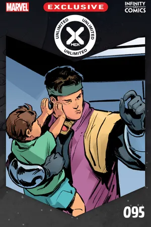 X-Men Unlimited Infinity Comic (2021) #95