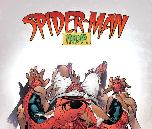 Spider-Man: India #5