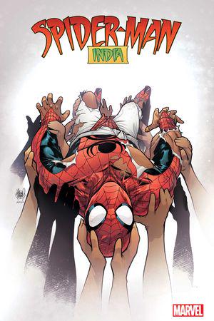 Spider-Man: India #5