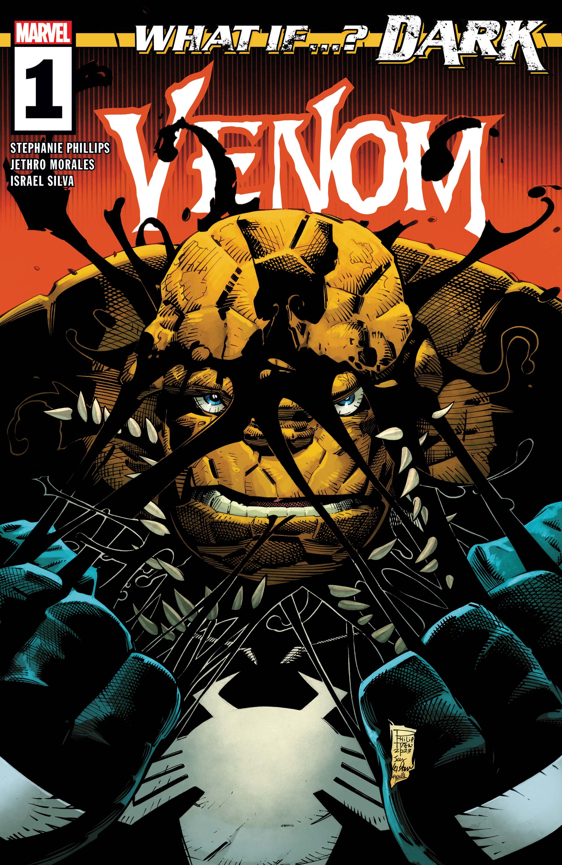 What If...? Dark: Venom (2023) #1