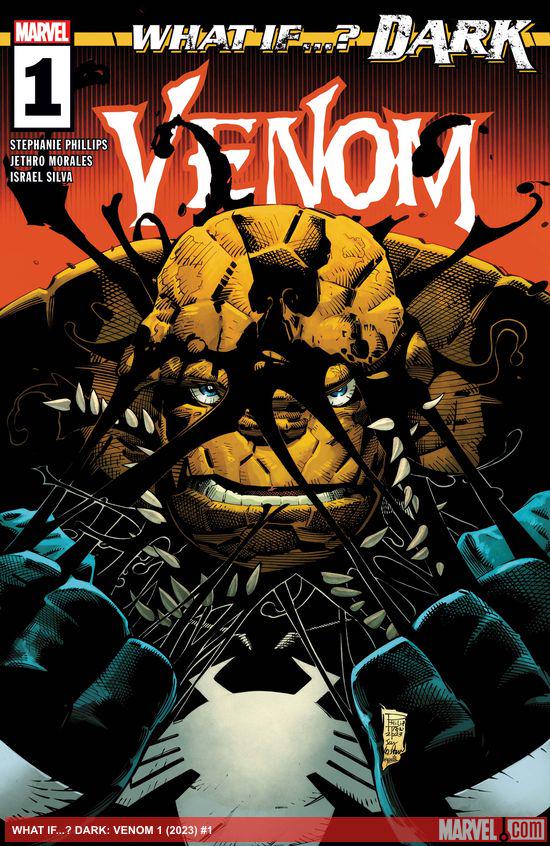 What If...? Dark: Venom (2023) #1