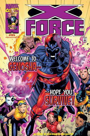 X-Force (1991) #95