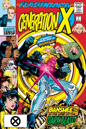 Generation X (1994)