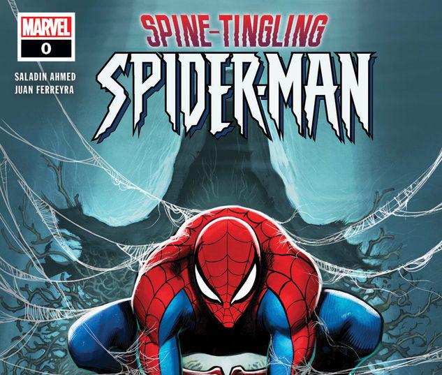 Spine-Tingling Spider-Man #0