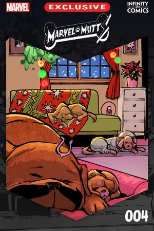Marvel Mutts Infinity Comic (2023) #4