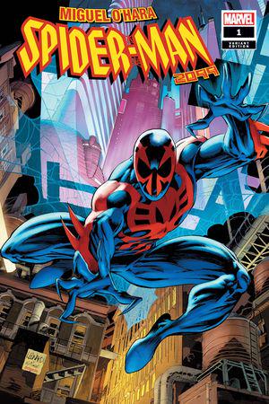 Miguel O'hara - Spider-Man: 2099 #1  (Variant)
