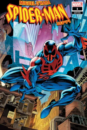 Miguel O'hara - Spider-Man: 2099 (2024) #1 (Variant) | Comic