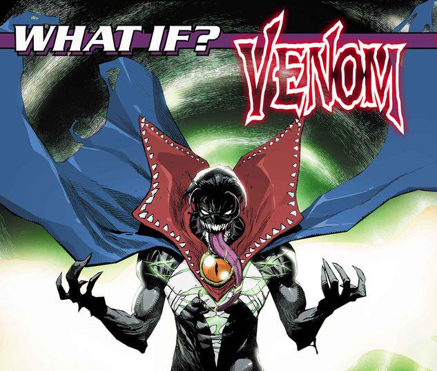 What If…? Venom (2024) 3 Comic Issues Marvel