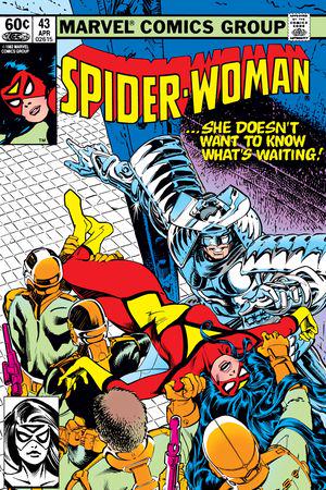 Spider-Woman #43 