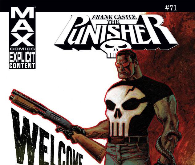 Punisher: Frank Castle #71