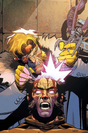 Wolverine #46  (Variant)