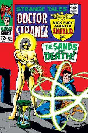 Strange Tales (1951) #158