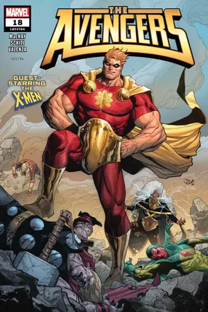 Avengers (2023) #18 | Comic Issues | Marvel