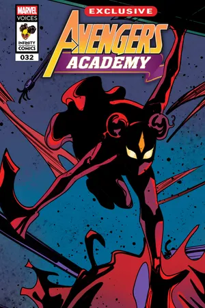 Avengers Academy: Marvel’S Voices Infinity Comic (2024) #32