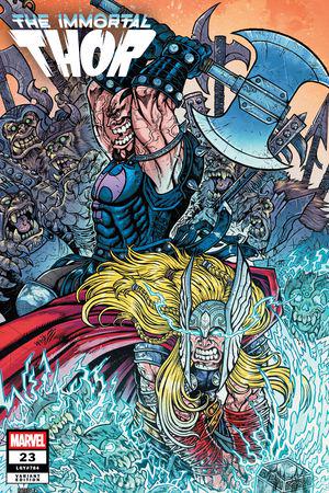 Immortal Thor (2023) #23 (Variant)