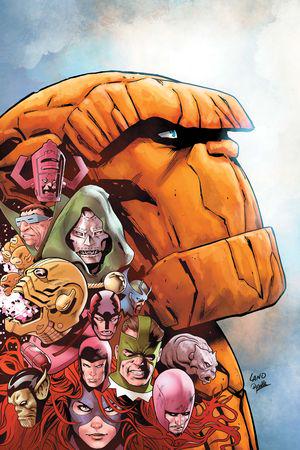 The Thing (2025) #1 (Variant)