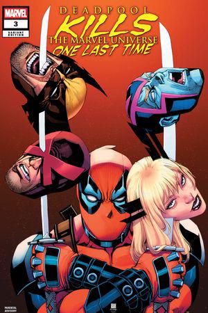 Deadpool Kills the Marvel Universe One Last Time (2025) #3 (Variant)