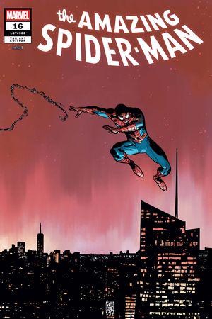 The Amazing Spider-Man (2025) #16 (Variant)
