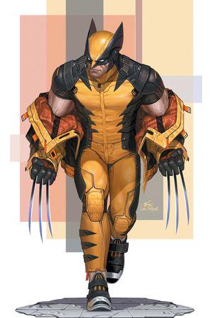 The Last Wolverine (2025) #2 (Variant)