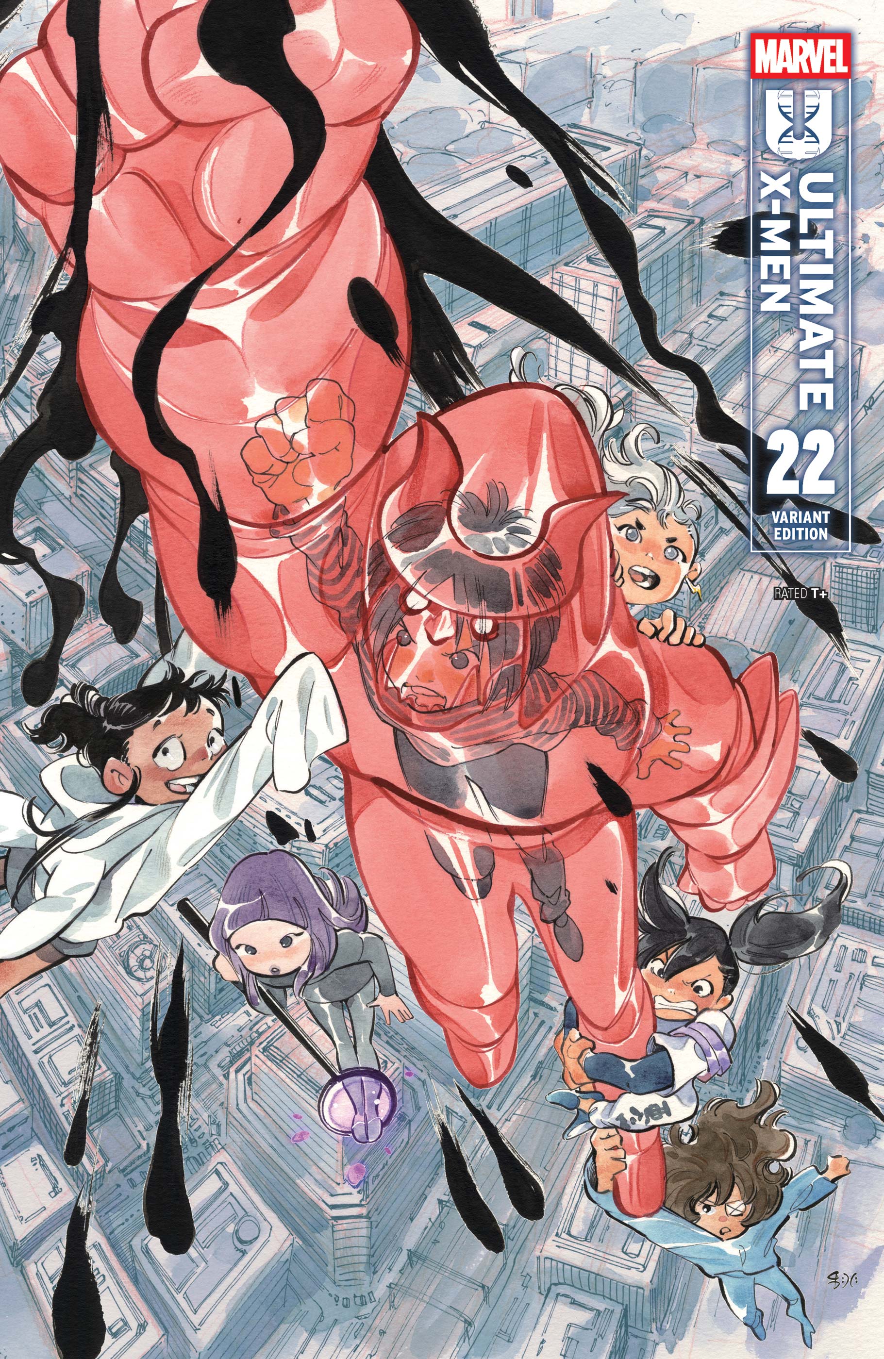 Ultimate X-Men (2024) #22 (Variant) | Comic Issues | Marvel