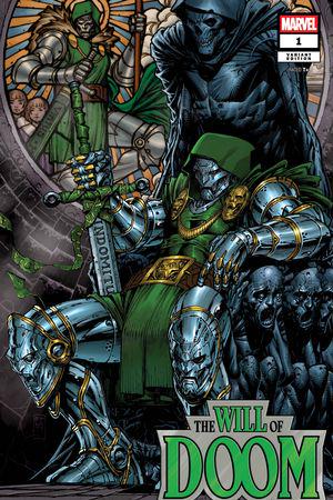 THE WILL OF DOOM (2025) #1 (Variant)