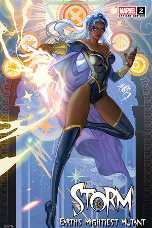 Storm: Earth's Mightiest Mutant (2026) #2 (Variant)