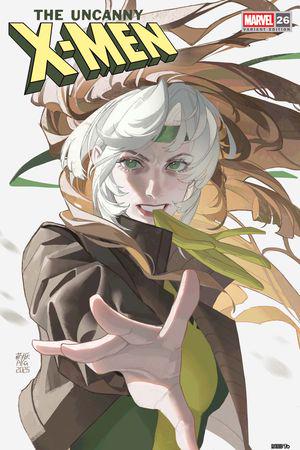 Uncanny X-Men (2024) #26 (Variant)