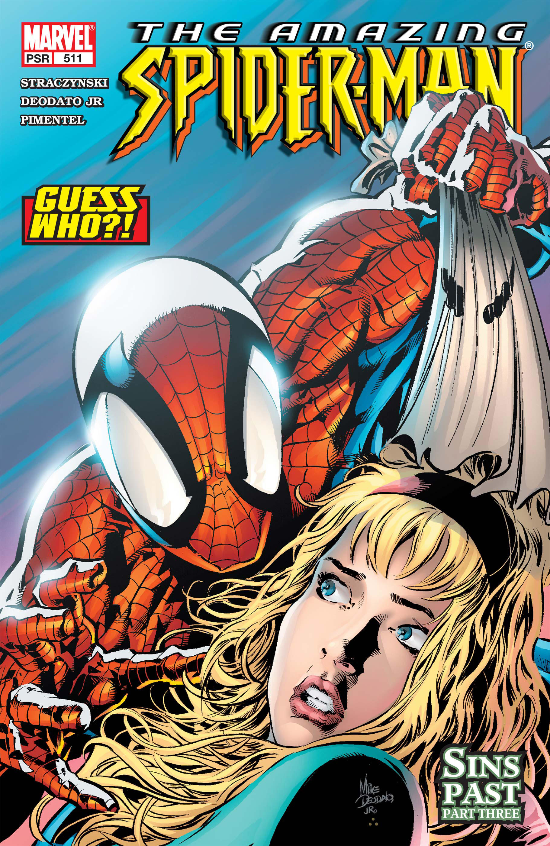 Amazing Spider-Man (1999) #511
