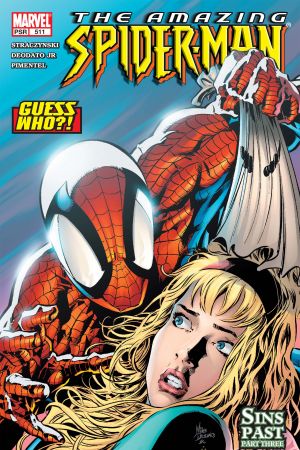 Amazing Spider-Man #511 