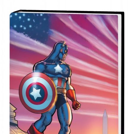 Captain America: America First (2010 - Present)