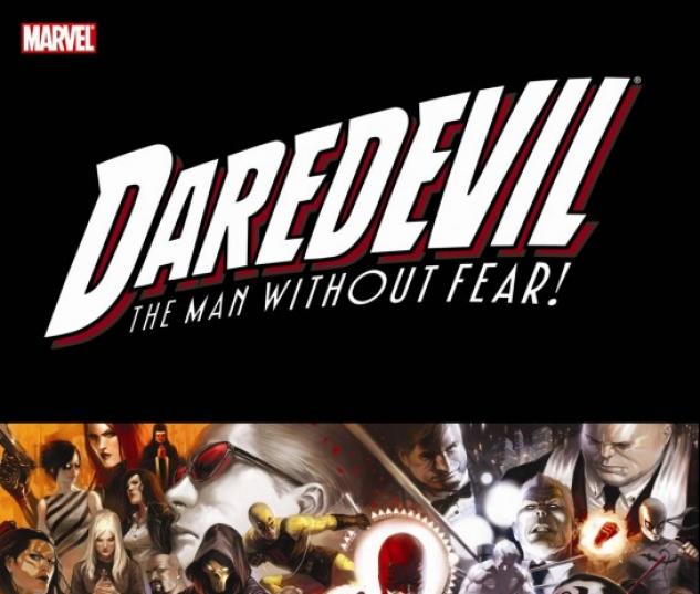 Daredevil by Ed Brubaker & Michael Lark Omnibus Vol. 2 (Hardcover)